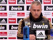 Bóng đá anh, ngoại hạng anh, lịch thi đấu euro 2012, Mourinho:  Cần gì 10 điểm, 1 điểm là tốt rồi